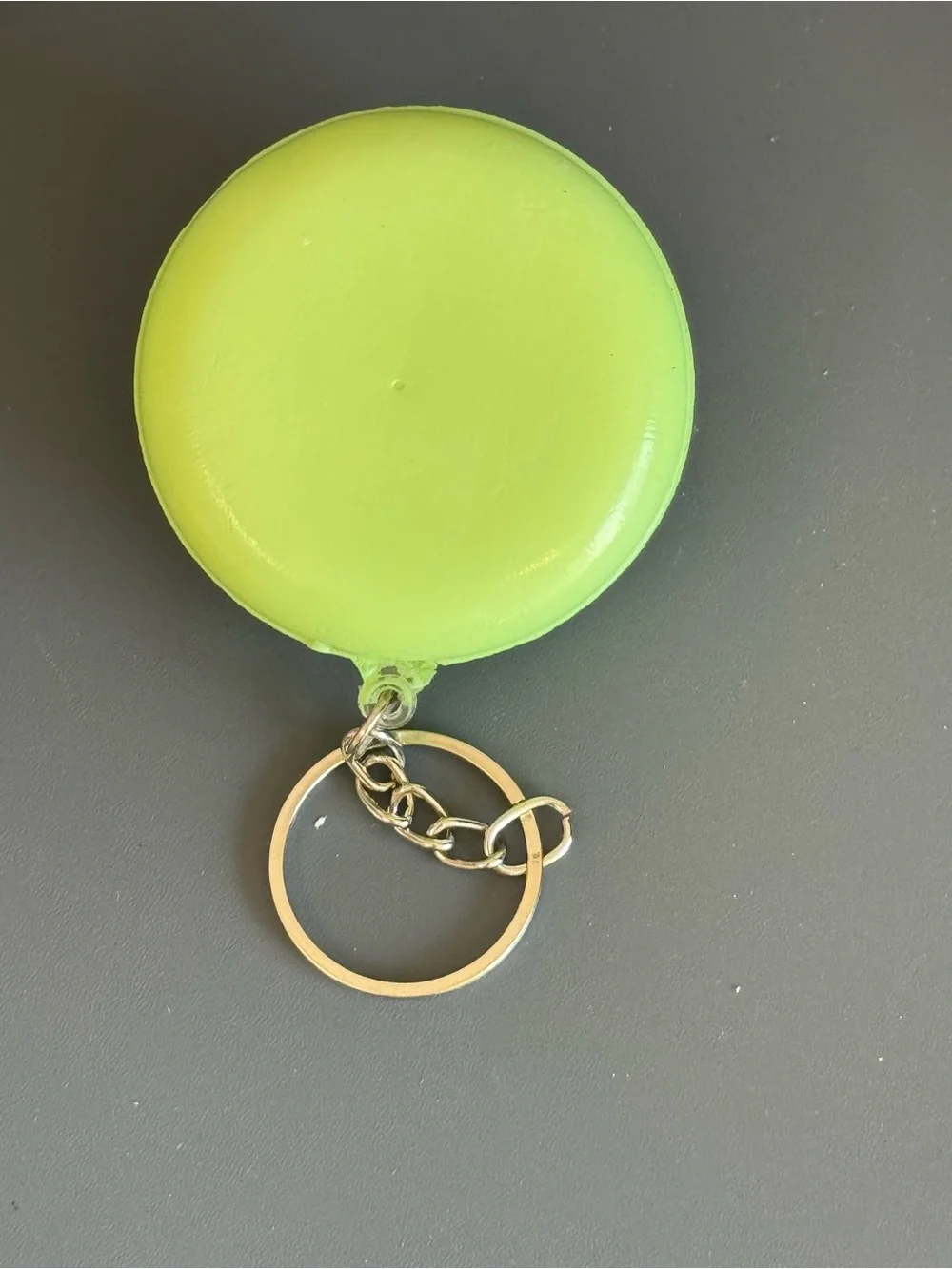 Brand New Cute Excited Dumpling Squishy Bun Keychain Bag Charm